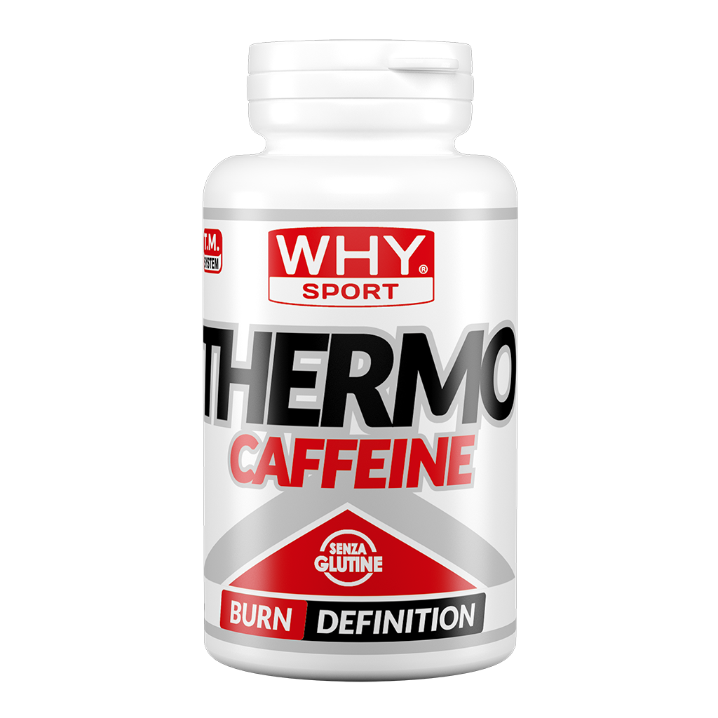 THERMO CAFFEINE 90 cpr