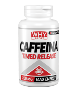 CAFFEINA TIMED RELEASE 60 cpr