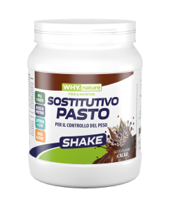 SOSTITUTIVO PASTO SHAKE 480 g