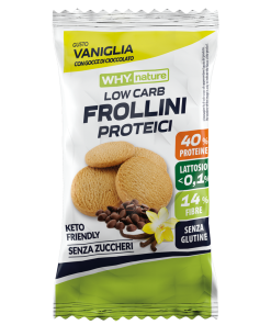 FROLLINI PROTEICI 30 g