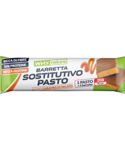 BARRETTA SOSTITUTIVO PASTO 60 g