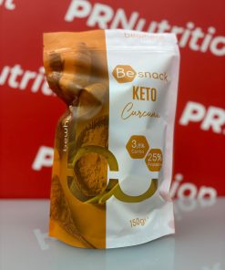 BeSnack Keto Curcuma