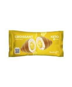 CROISSANT RIPIENO DI CREMA PASTICCIERA