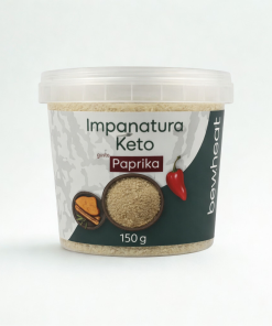 IMPANATURA KETO AL GUSTO PAPRICA