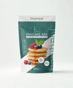 Pancake Mix Low Carb BeWheat