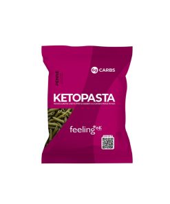 Penne agli spinaci +Protein