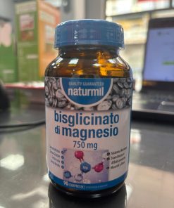 Bisglicinato di Magnesio