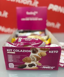 Alternative view of KIT colazioni 10 giorni