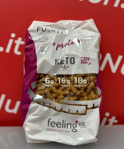 Fusilli +Protein 400g