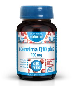 Coenzima Q10 Plus 100 mg