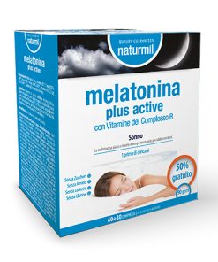 MELATONINA PLUS ACTIVE