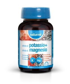 Potassio + Magnesio (Citrato)