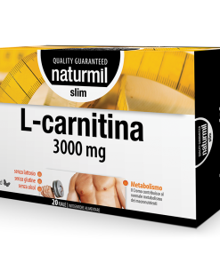 L-Carnitina Slim 3000 mg