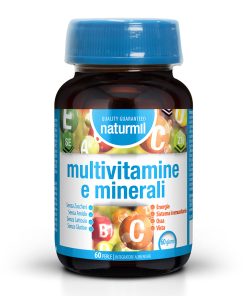 MULTIVITAMINE E MINERALI