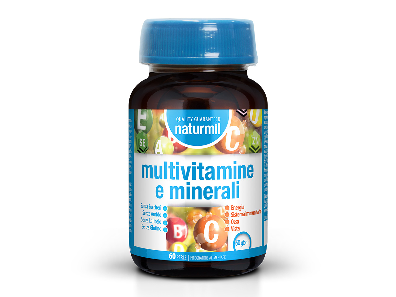 MULTIVITAMINE E MINERALI