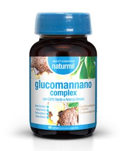 Glucomannano Complex 500 mg