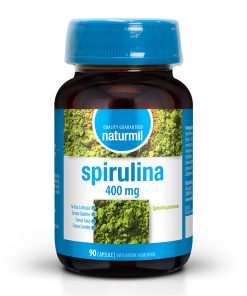 Spirulina 400 mg