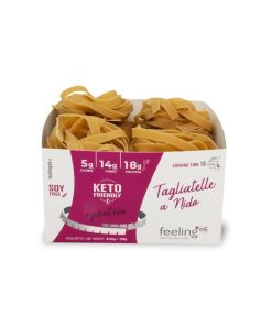 Tagliatelle a nido