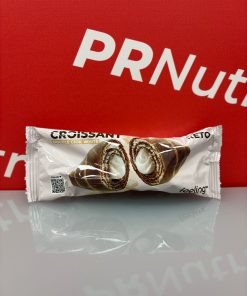 Croissant Double Ciok White