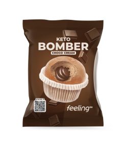 BOMBER CHOCOLATE CREAM KETO