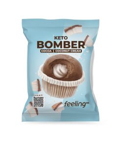 BOMBER COCONUT CREAM