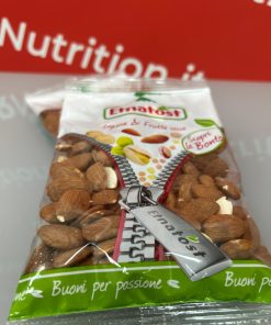 Alternative view of Mandorle Sgusciate Tostate 200g