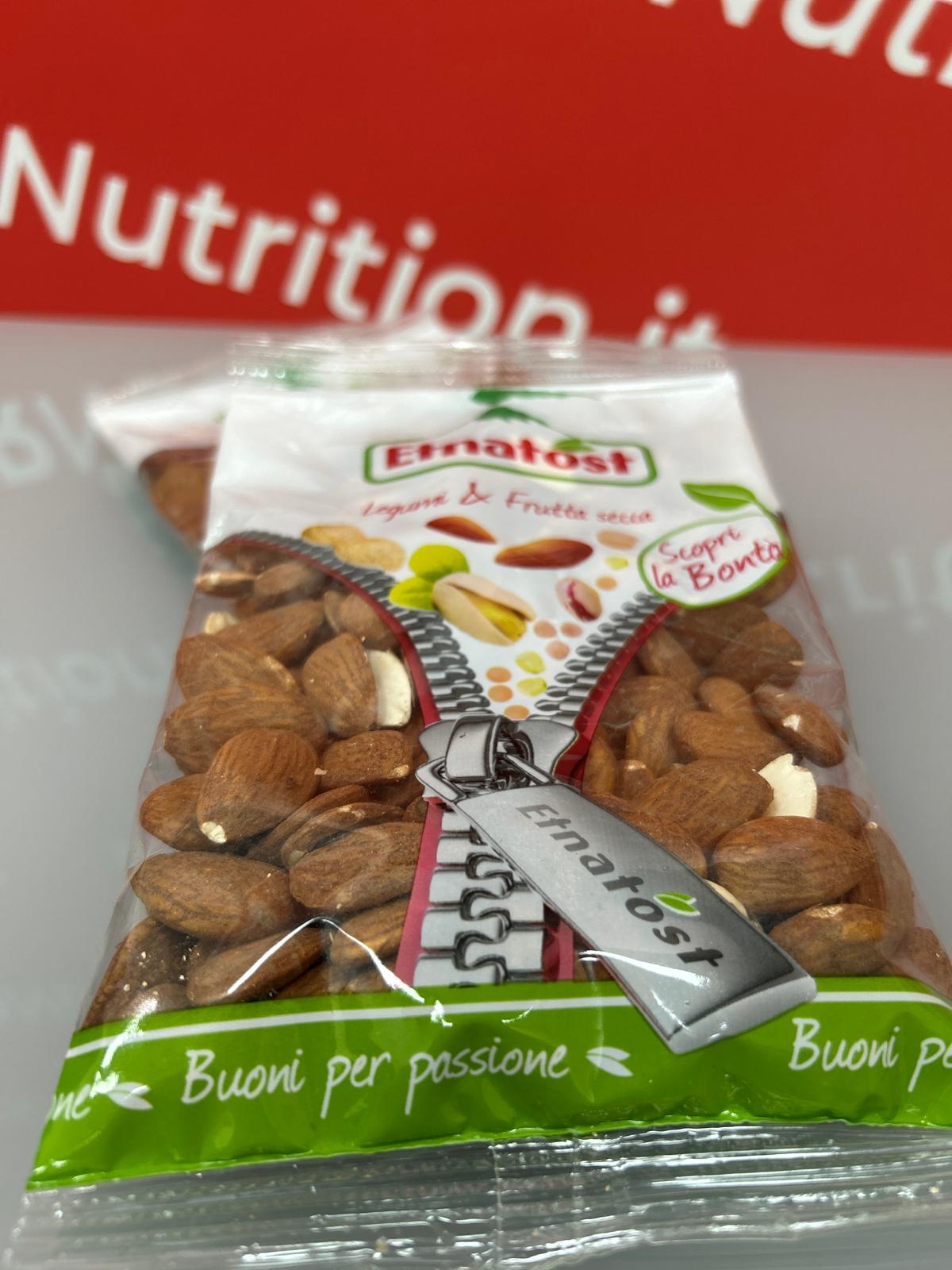 Mandorle Sgusciate Tostate 200g - immagine 2