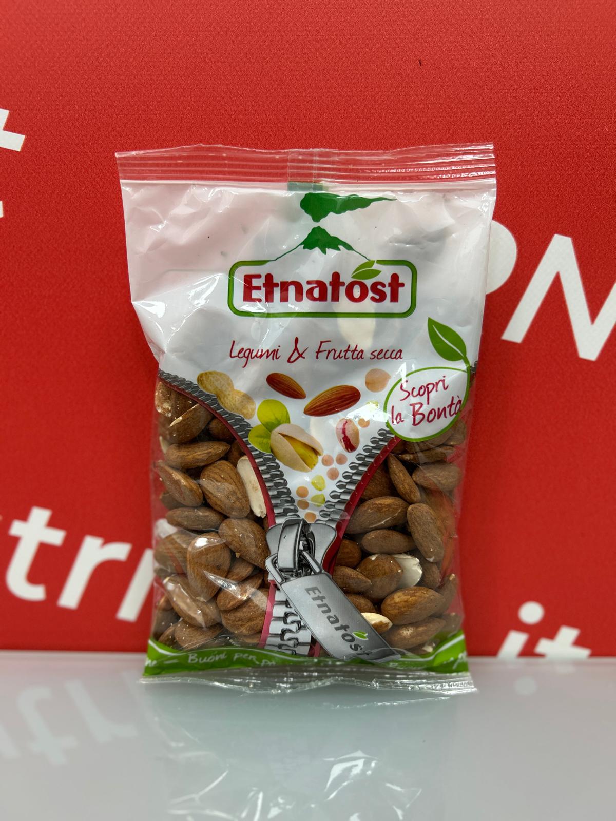 Mandorle Sgusciate Tostate 200g