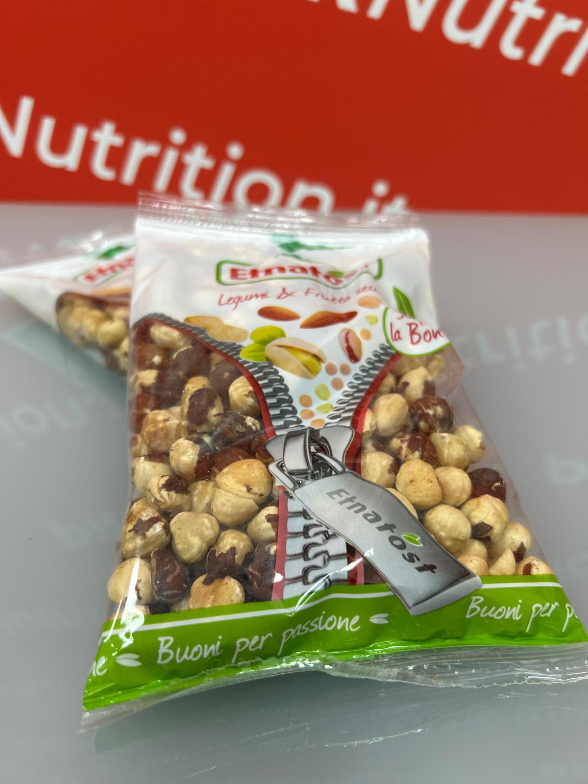 Noccioline Sgusciate Tostate 200g - immagine 2