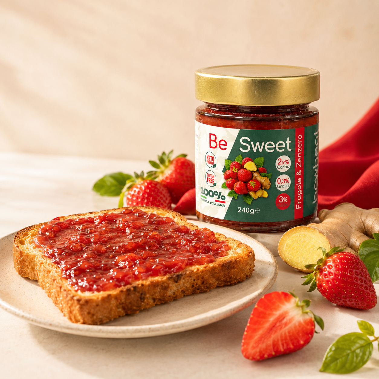 Pane e Marmellata