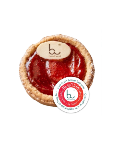 Crostatina Keto Fragola