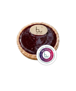 Crostatina Keto Frutti di Bosco