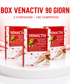 BOX VENACTIV 90 GIORNI – 3 Confezioni