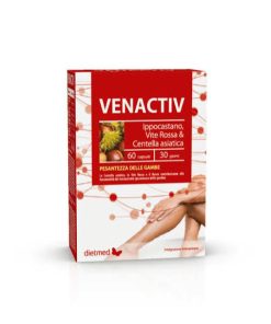 VENACTIV - 60 Compresse