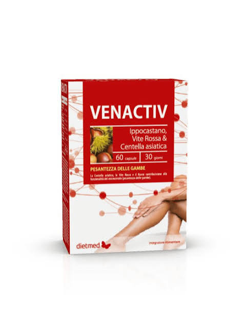 VENACTIV - 60 Compresse