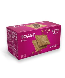 Toast Keto Cacao