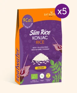 5x Slim Pasta Riso – 270 g