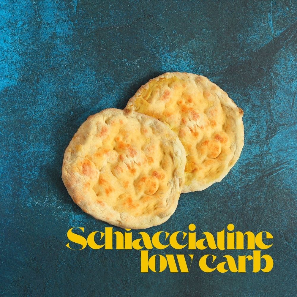 Pizzette Keto Artigianali