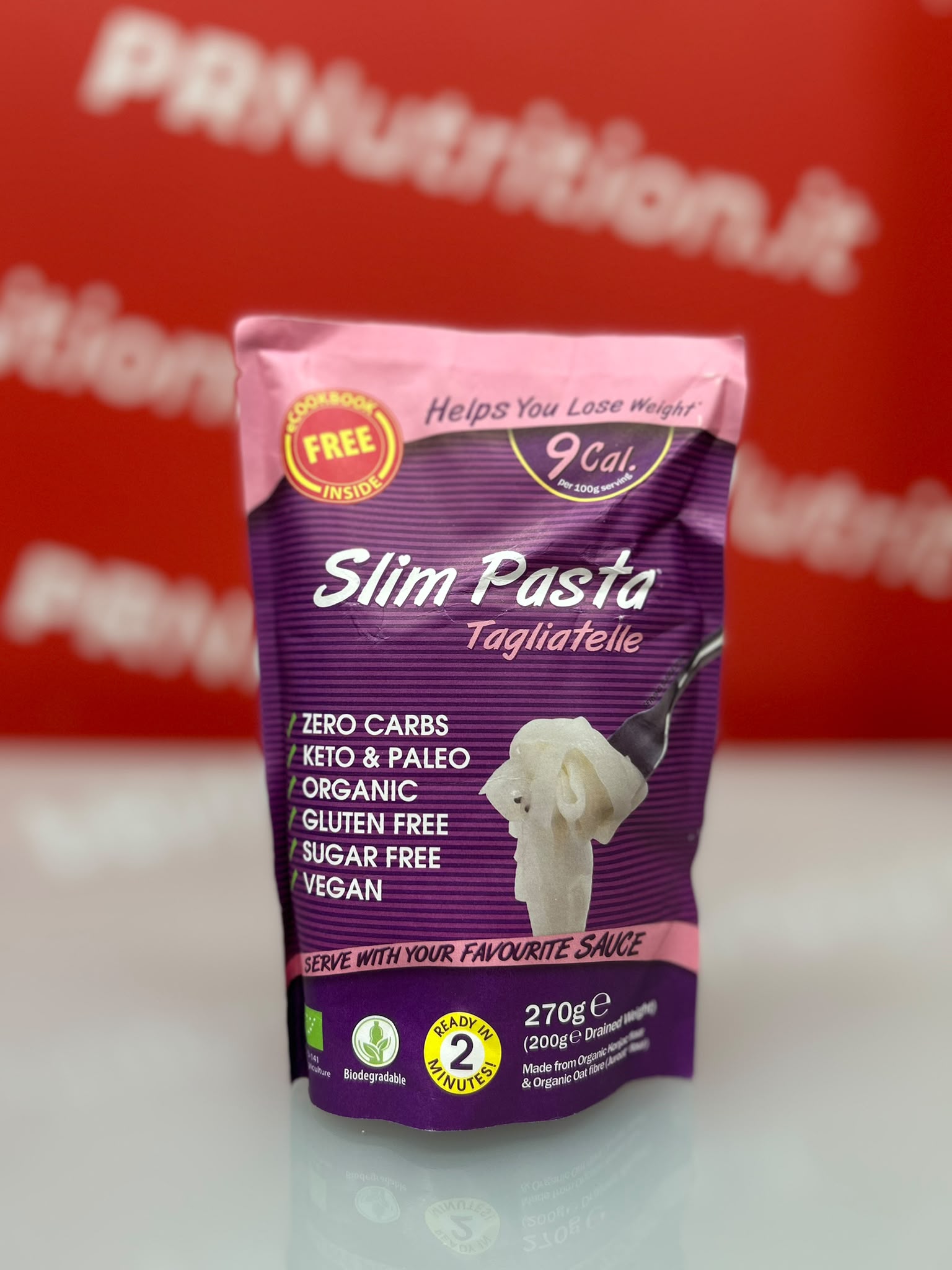 Slim Pasta Tagliatelle – 270 g