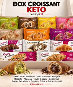 Box Croissant Keto
